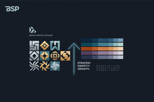 Brand Strategy Package