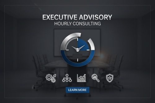 Business Consulting (Hourly)