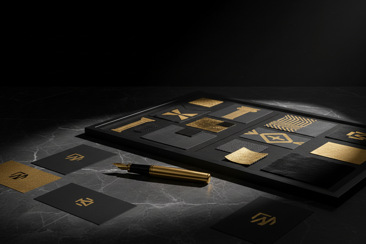Brand Strategy Services - Stirling Strategic